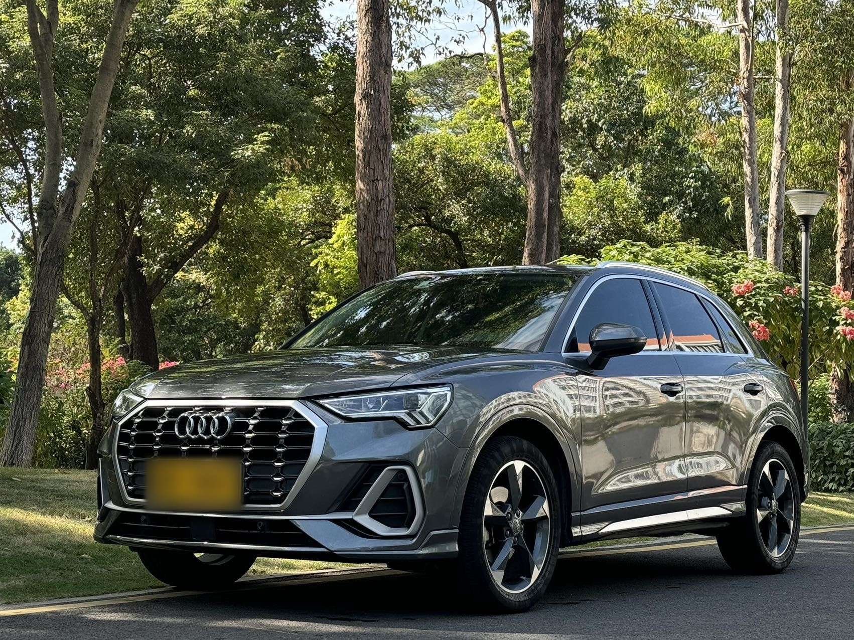 Audi Q3 2020 Audi Q3 2020 car image