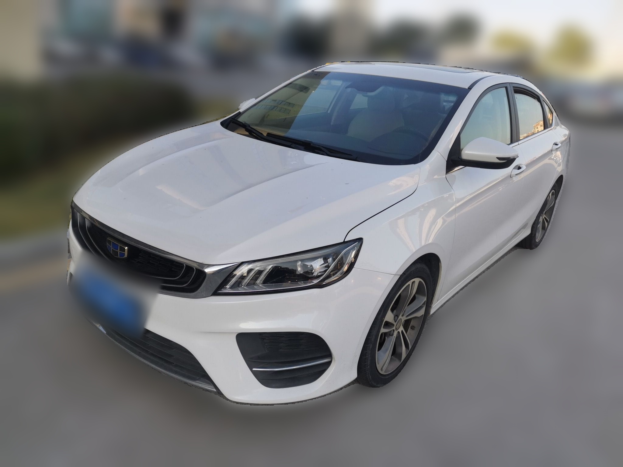 GEELY Binray 2018 car image 