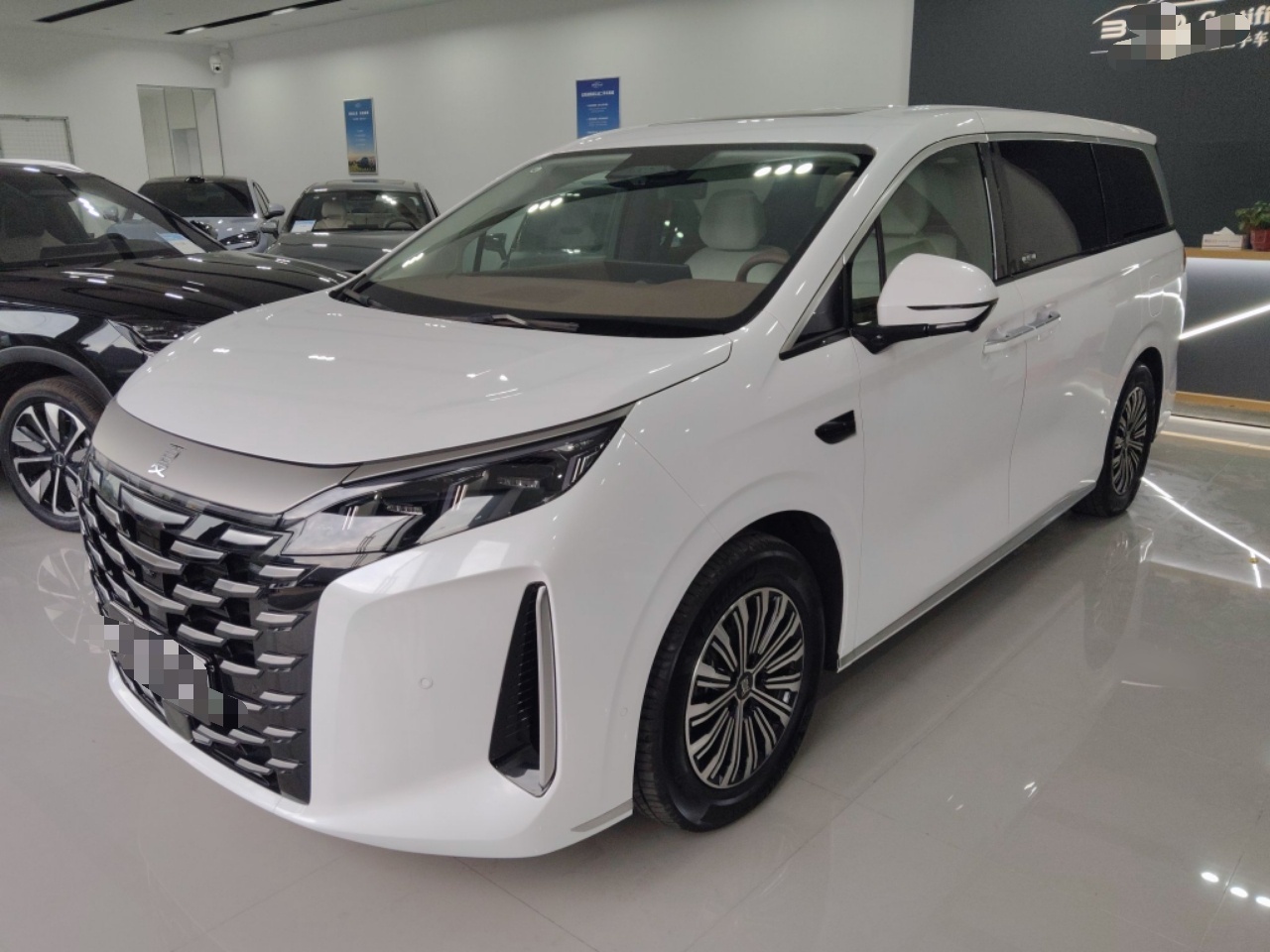 BYD Xia 2024 BYD Xia 2024 car image