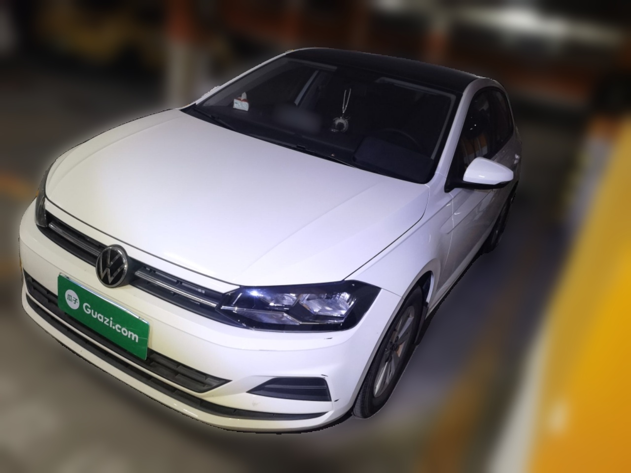 Polo 2021 Polo 2021 immagine di auto