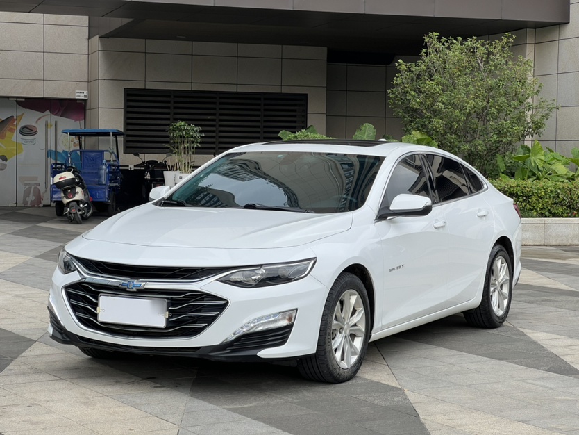 Chevrolet Malibu XL 2022 Chevrolet Malibu XL 2022 car image