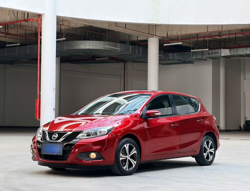 Nissan TIIDA 2019 汽车图片 