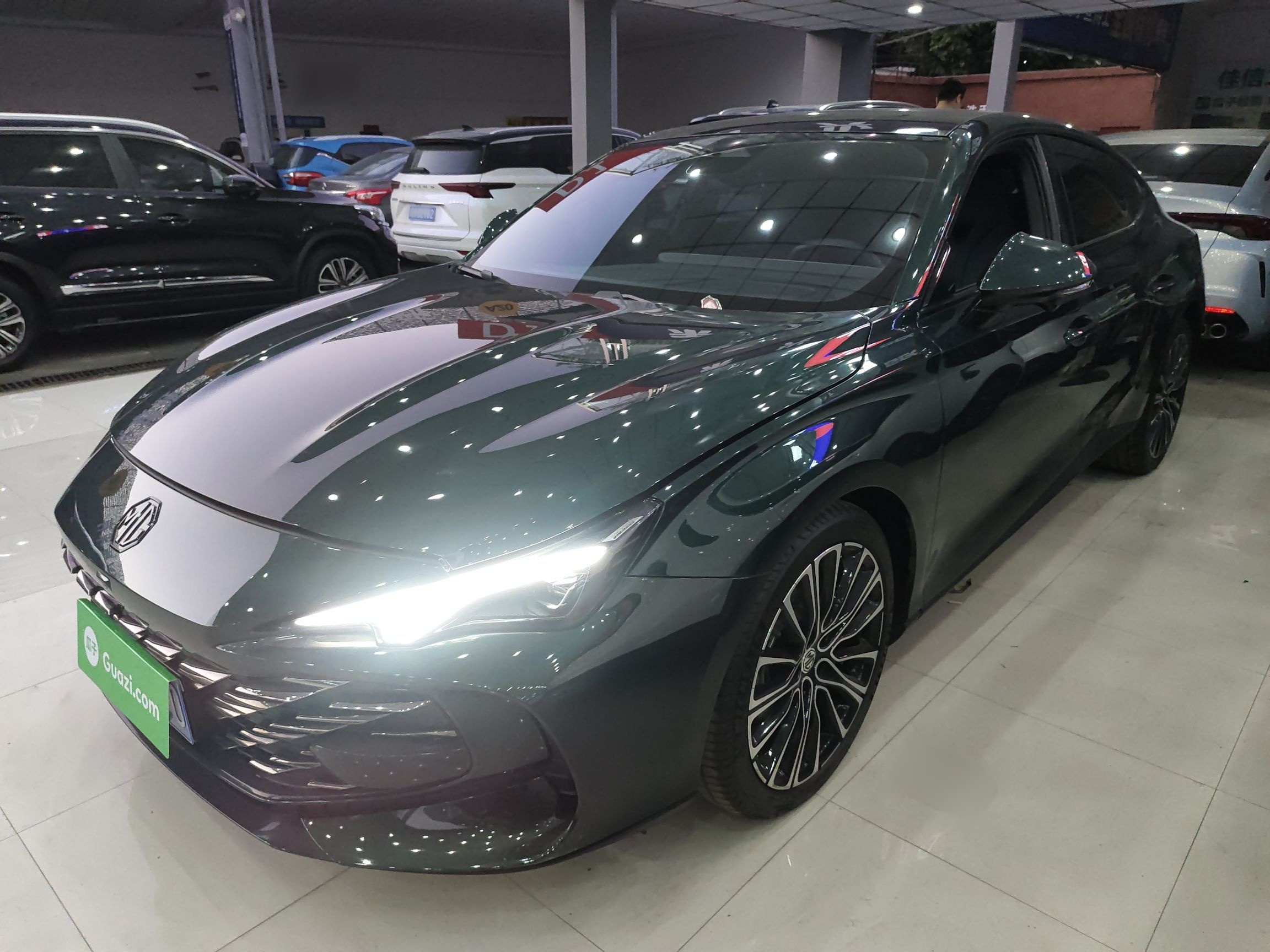 MG 7 2024 car image 
