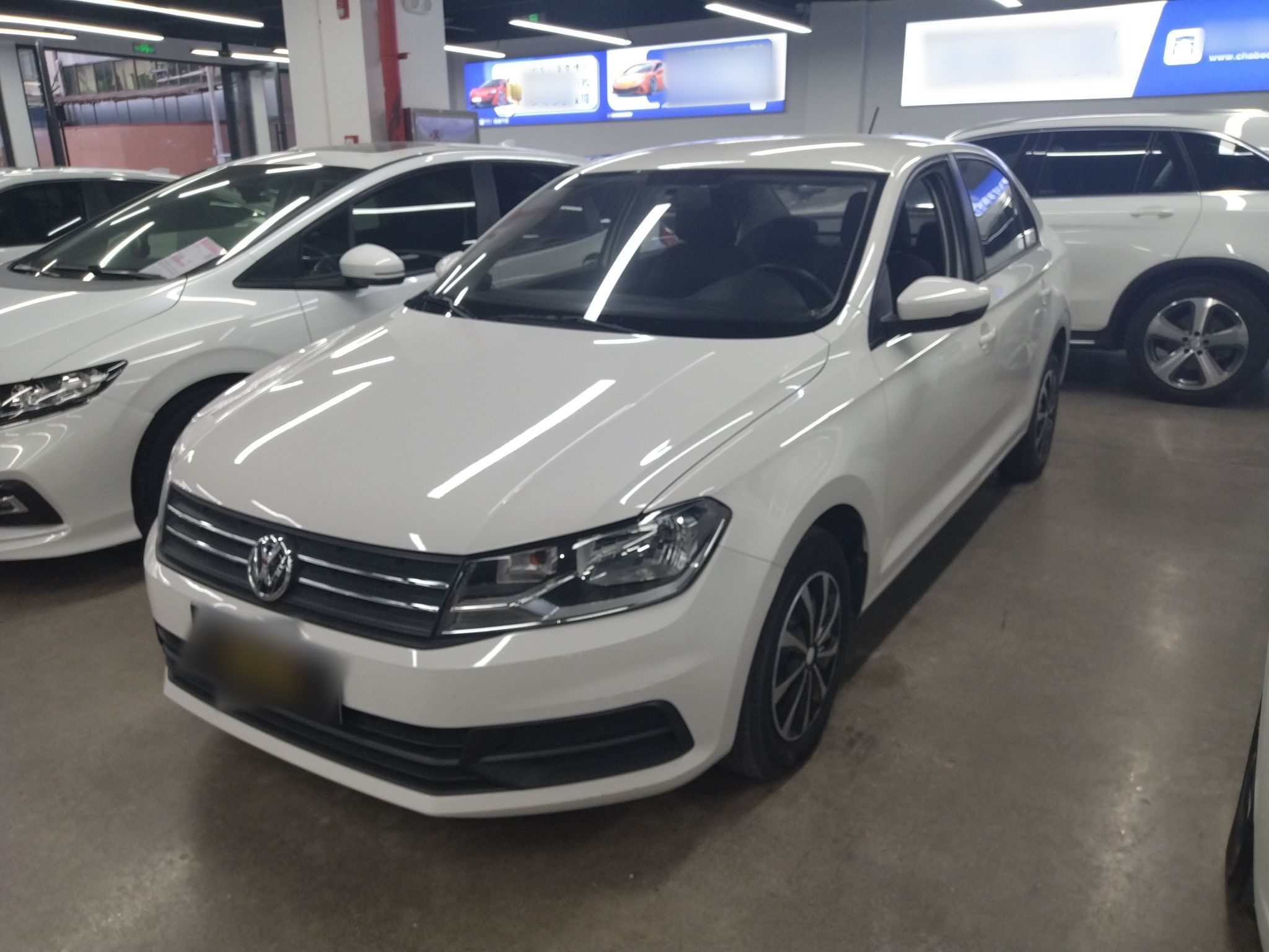 桑塔纳 2022 汽车图片 