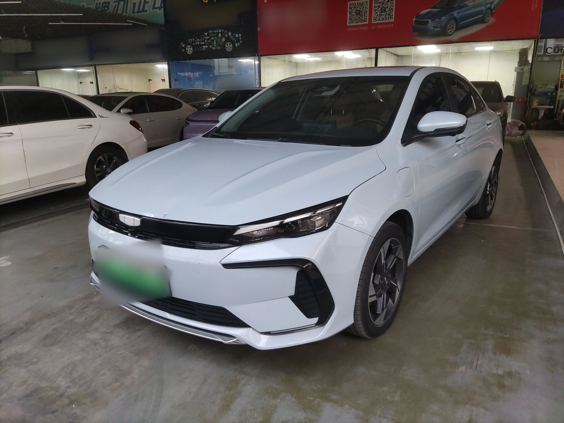 GEELY Emgrand L HiP 2023 car image 