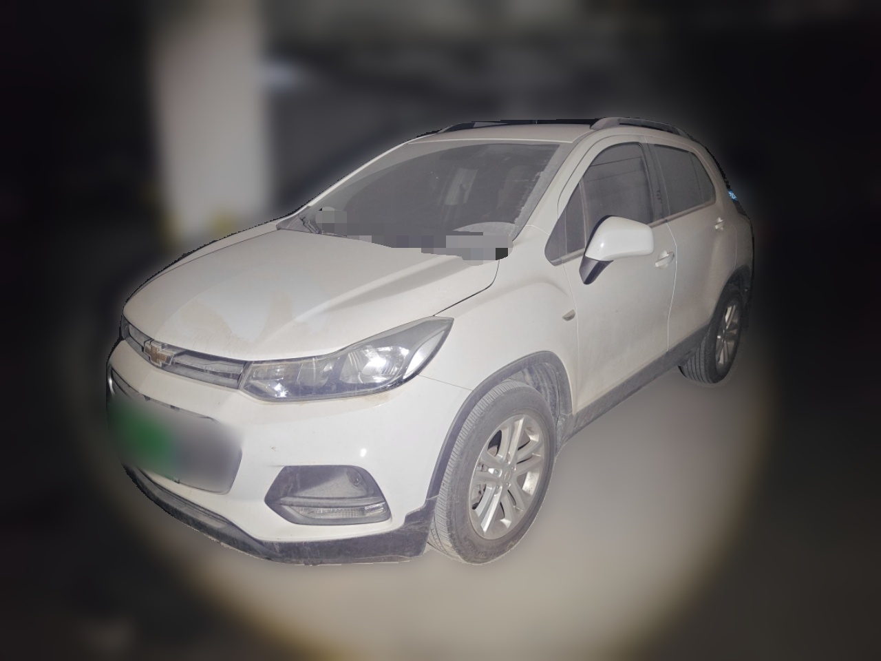 Chevrolet Tracker 2018 car image 