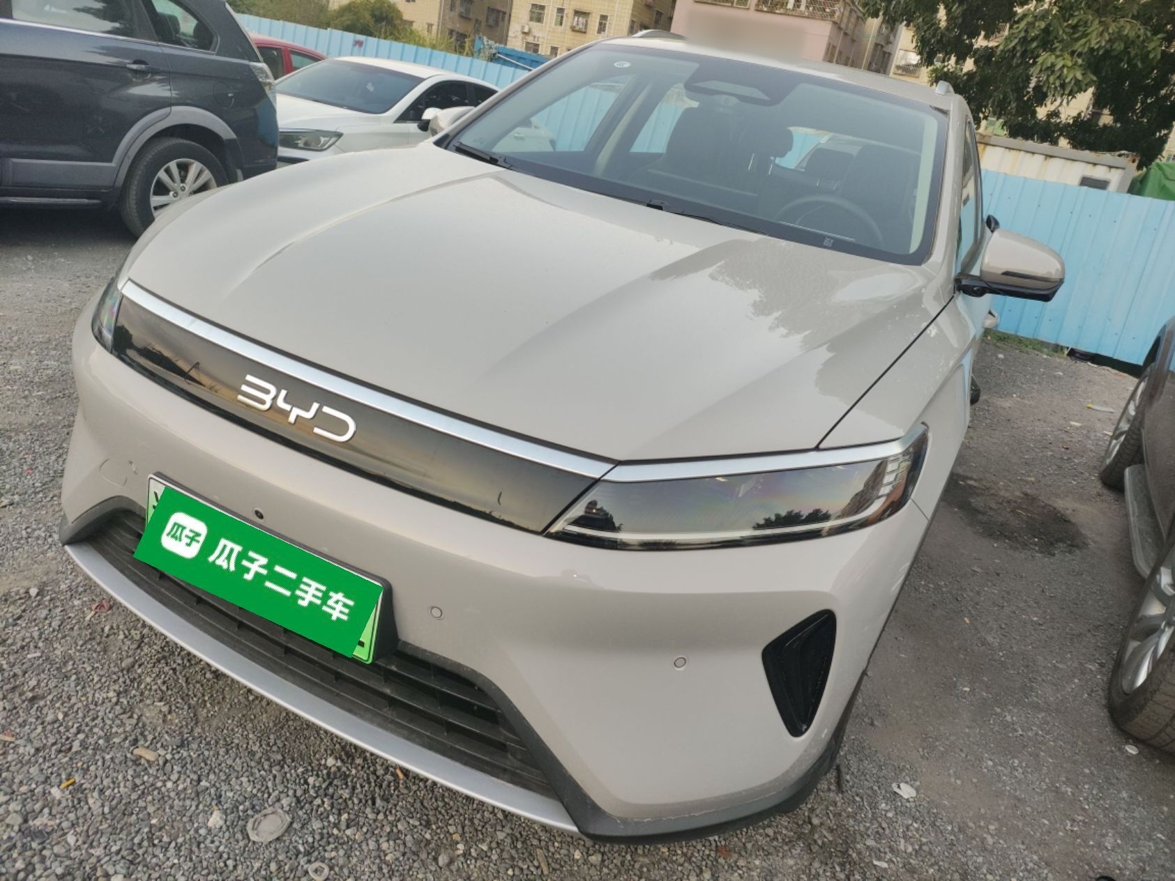 BYD Sea Lion 05 DM-i 2025 car image 