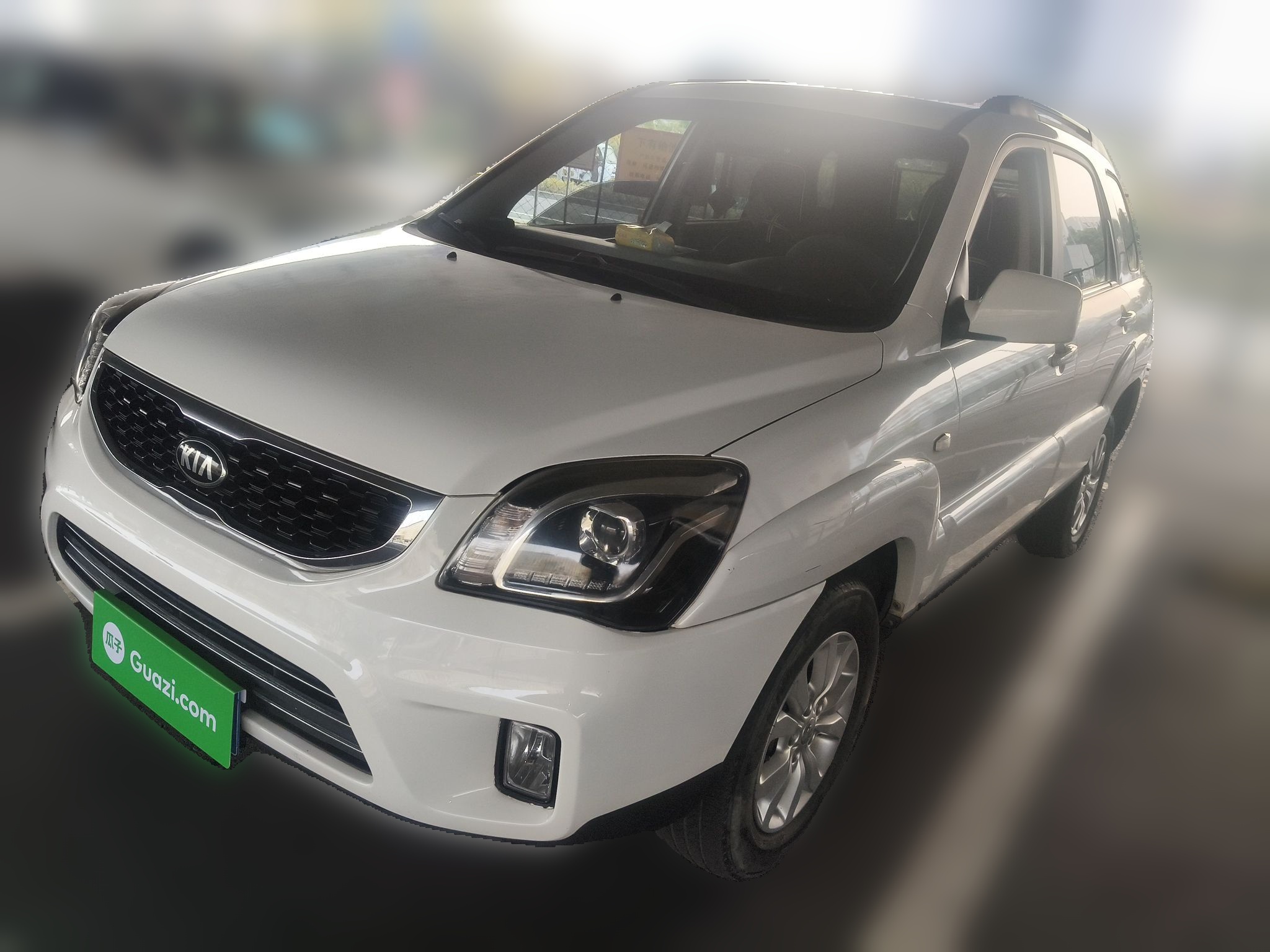 起亚 狮跑 2016 汽车图片 