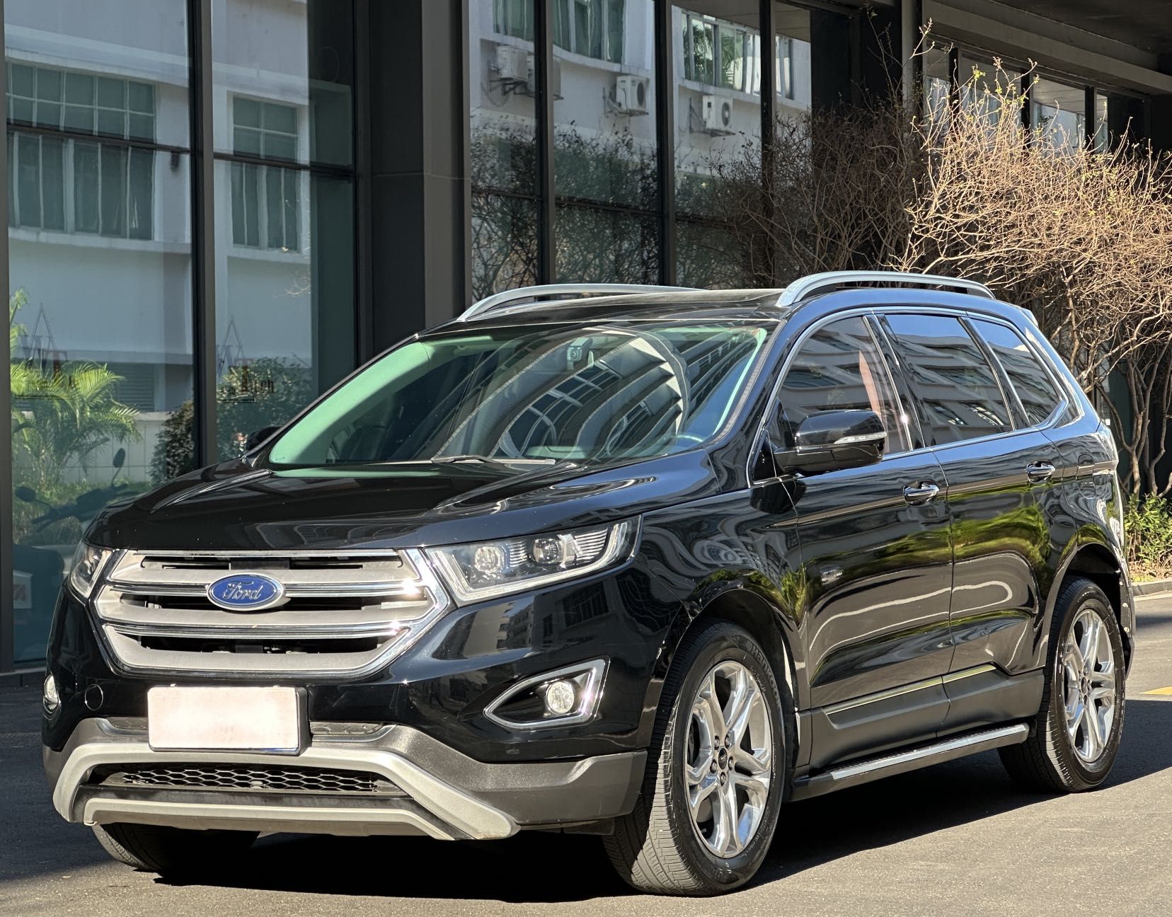 Ford Edge 2017 Ford Edge 2017 car image
