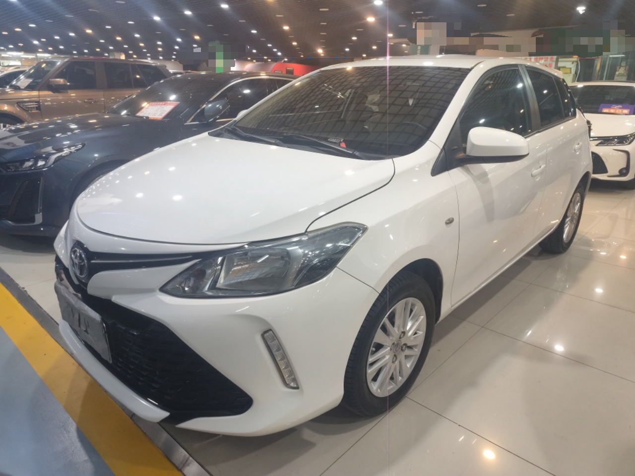 Vios FS 2018 Vios FS 2018 car image