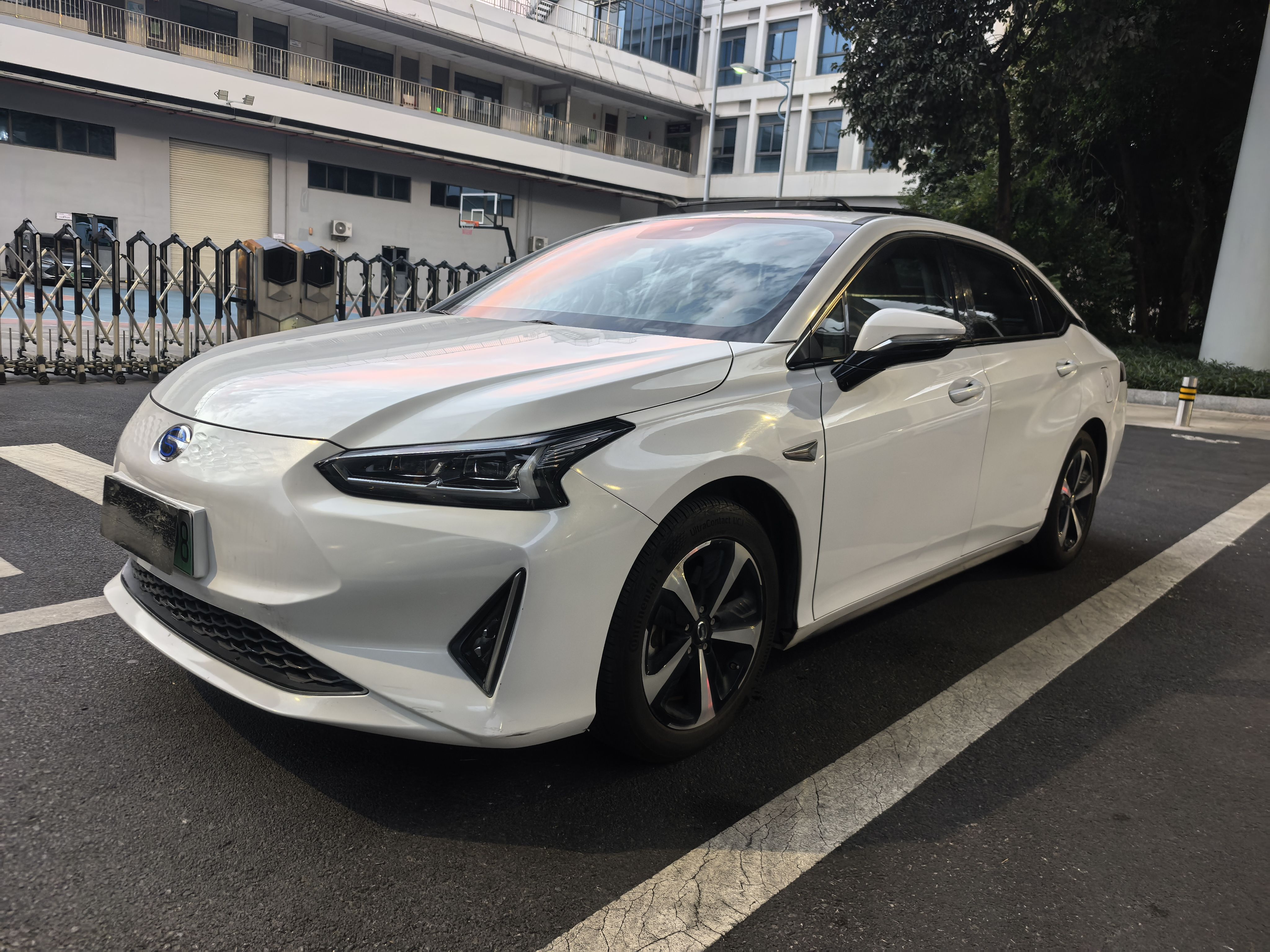 GAC iA5 2020 GAC iA5 2020 car image