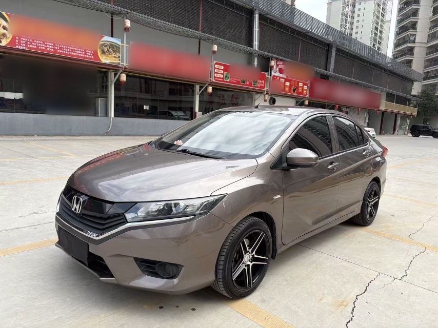 Honda Greiz 2018 car image 