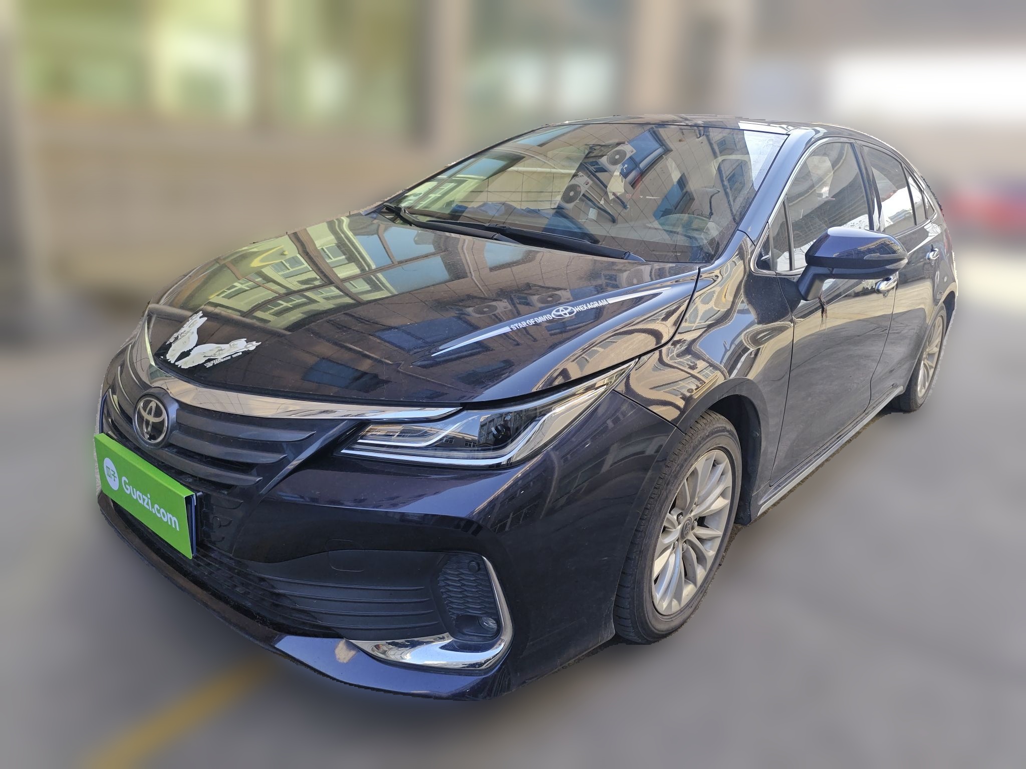 Toyota Allion 2021 Toyota Allion 2021 car image