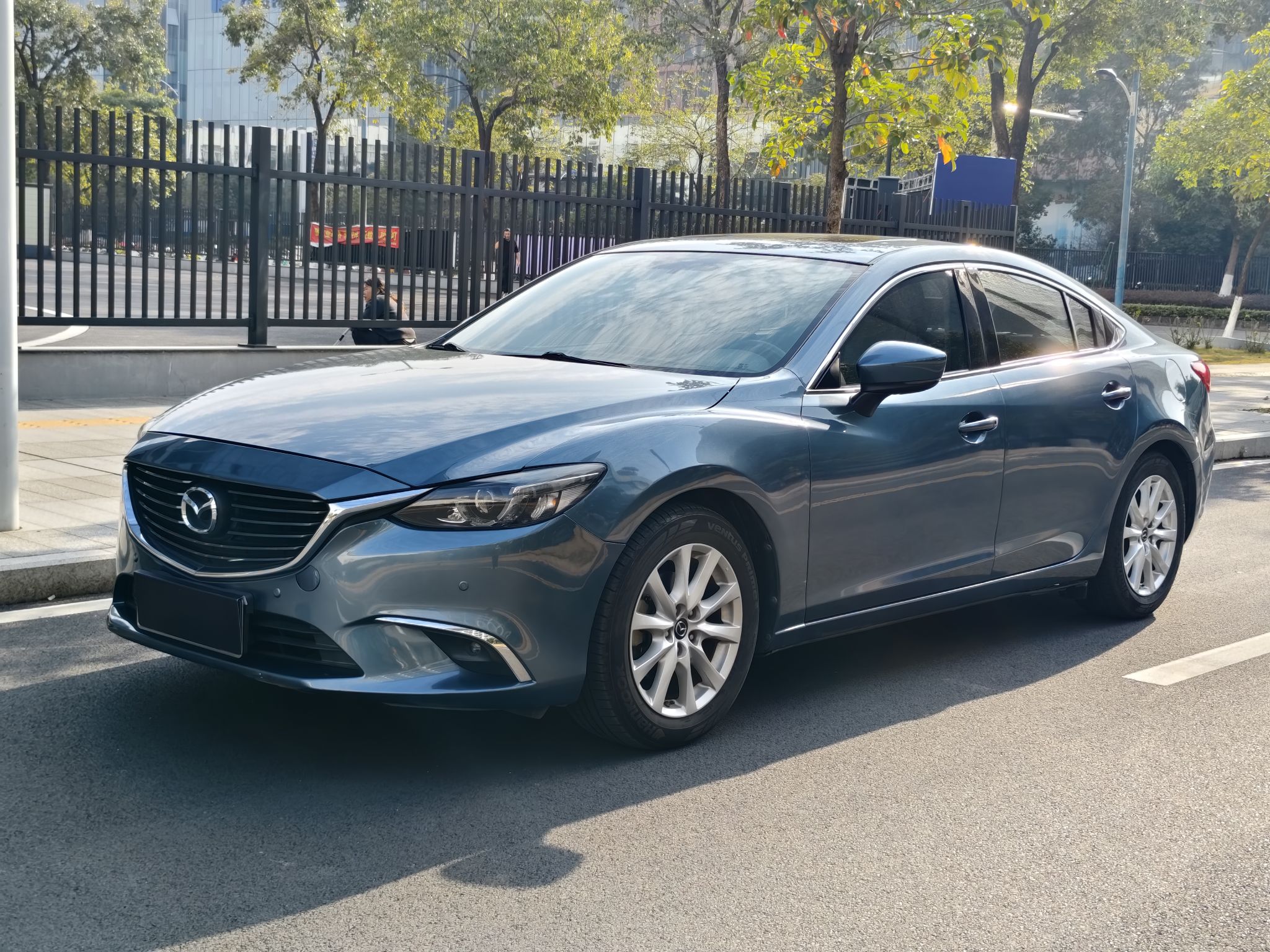 Mazda Atenza 2018 car image 