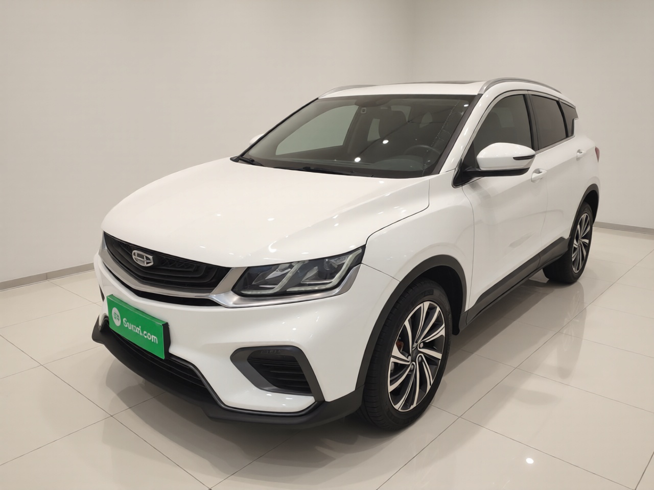 Coolray 2019 car image 