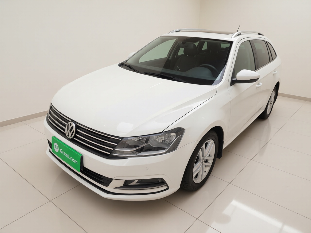 Volkswagen Gran Lavida 2017 immagine di auto 