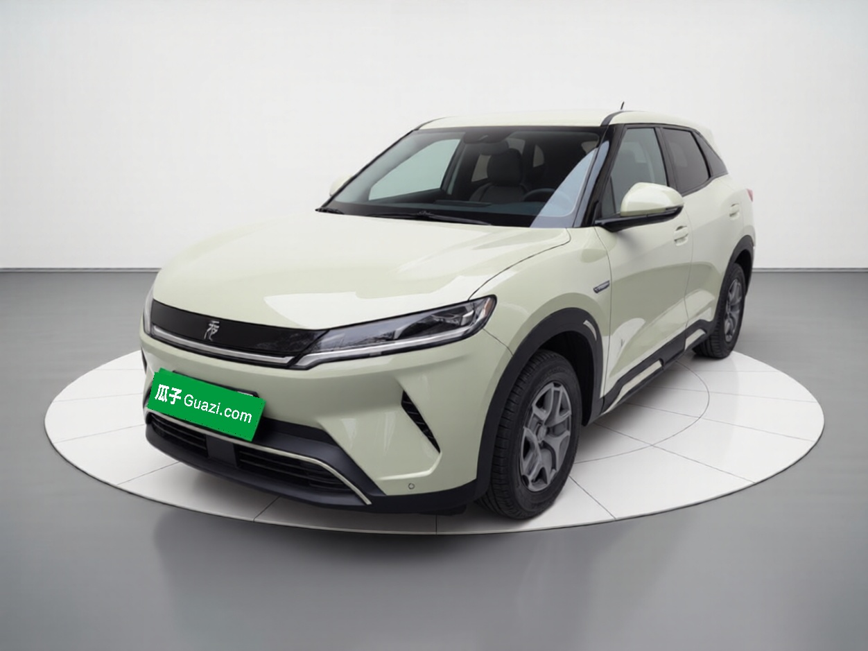 BYD YuanUP 2025 car image 