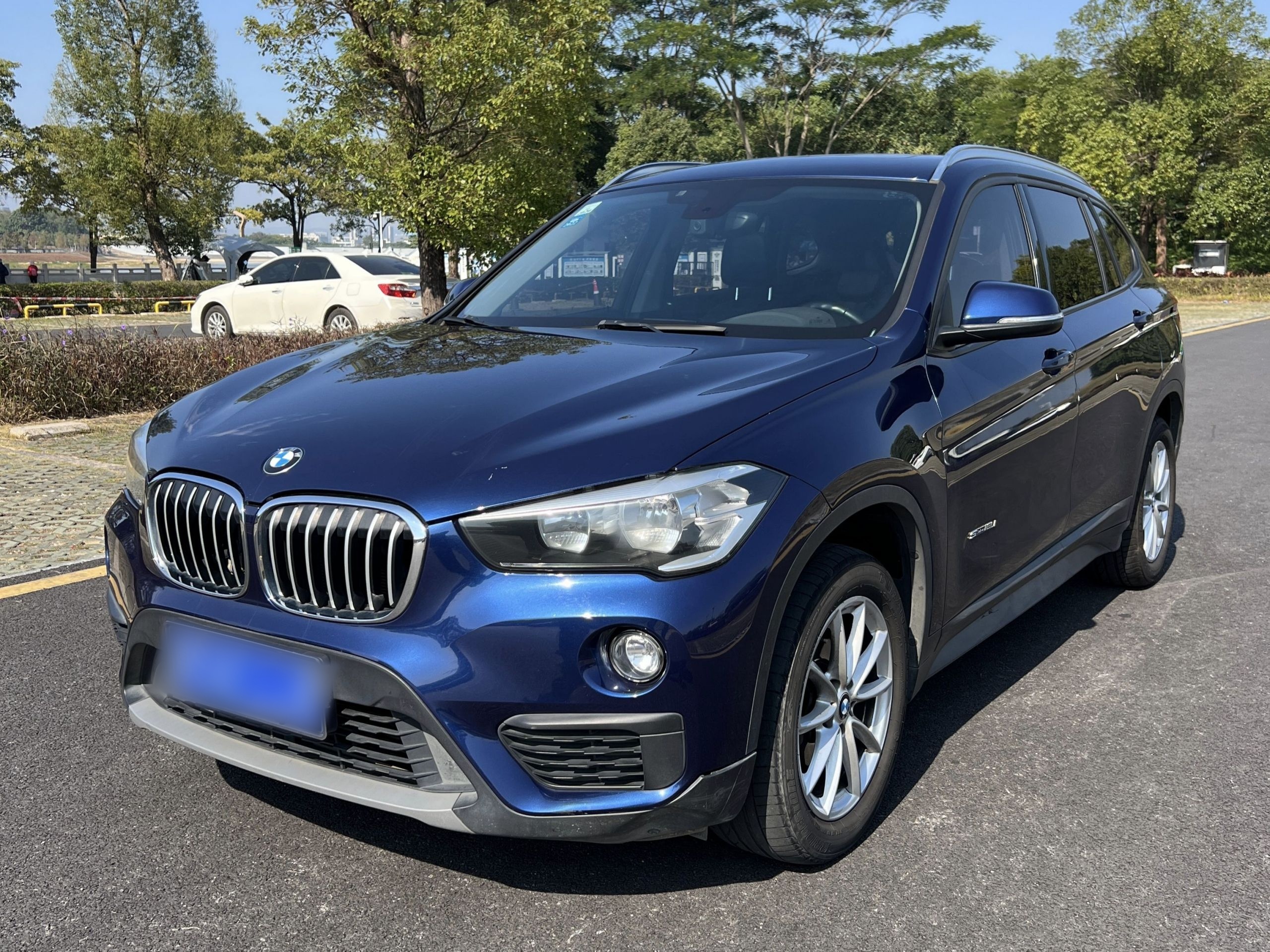 BMW X1 2018 car image 