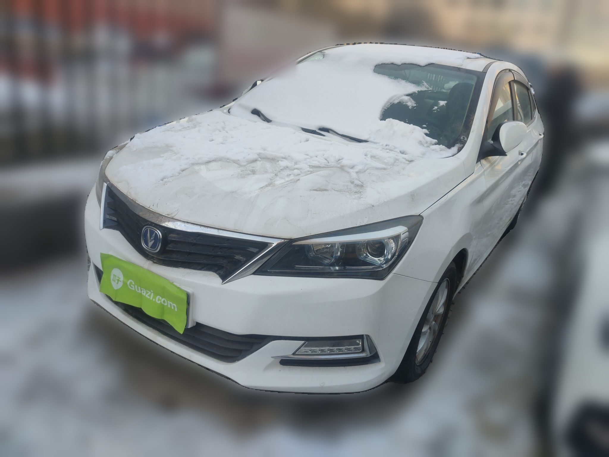 Changan Alsvin V7 2016 Changan Alsvin V7 2016 car image