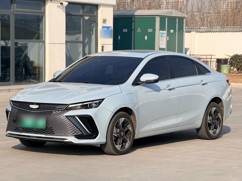 GEELY Emgrand L HiP 2022 car image 