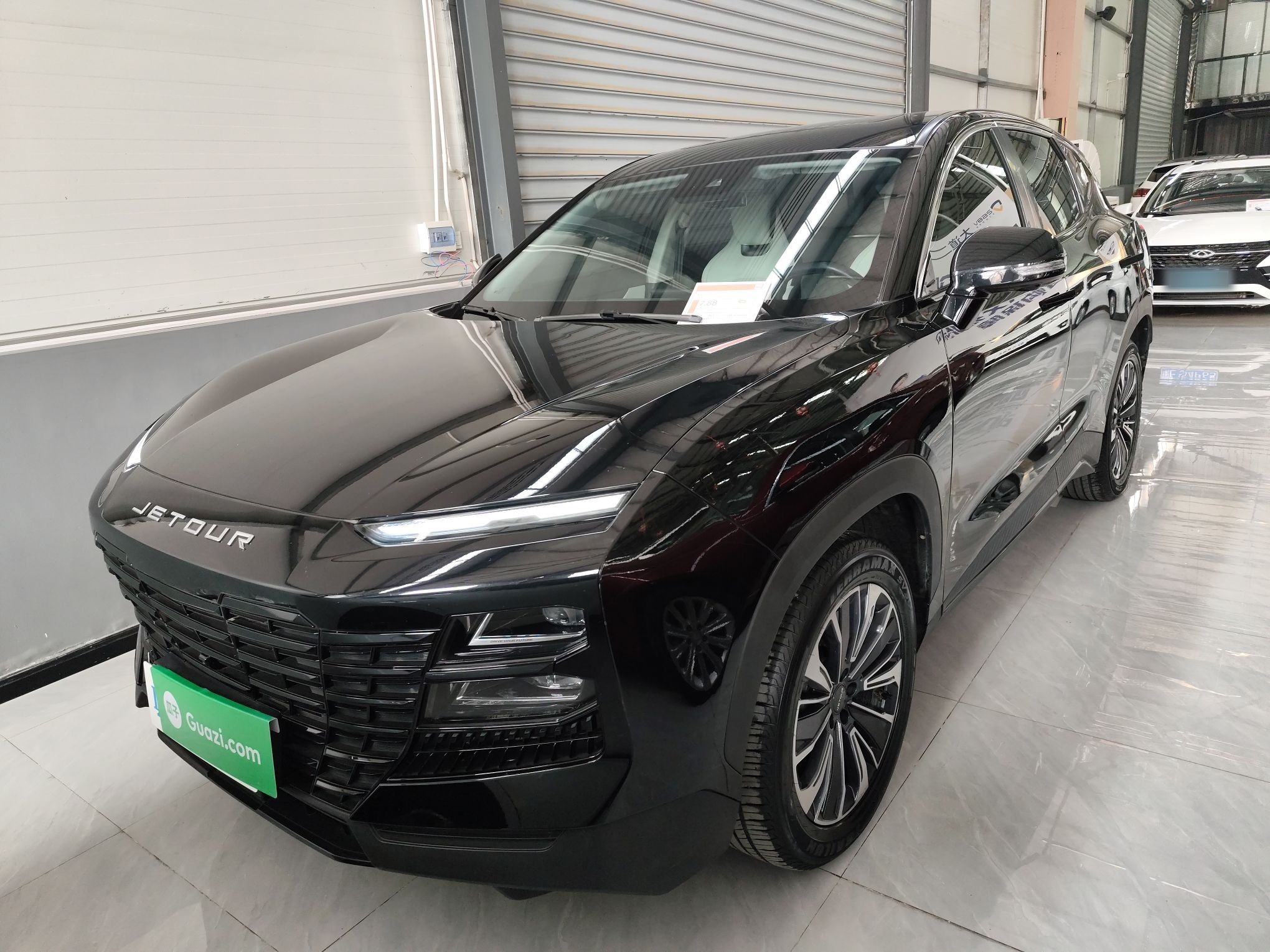 Dashing 2023 car image 