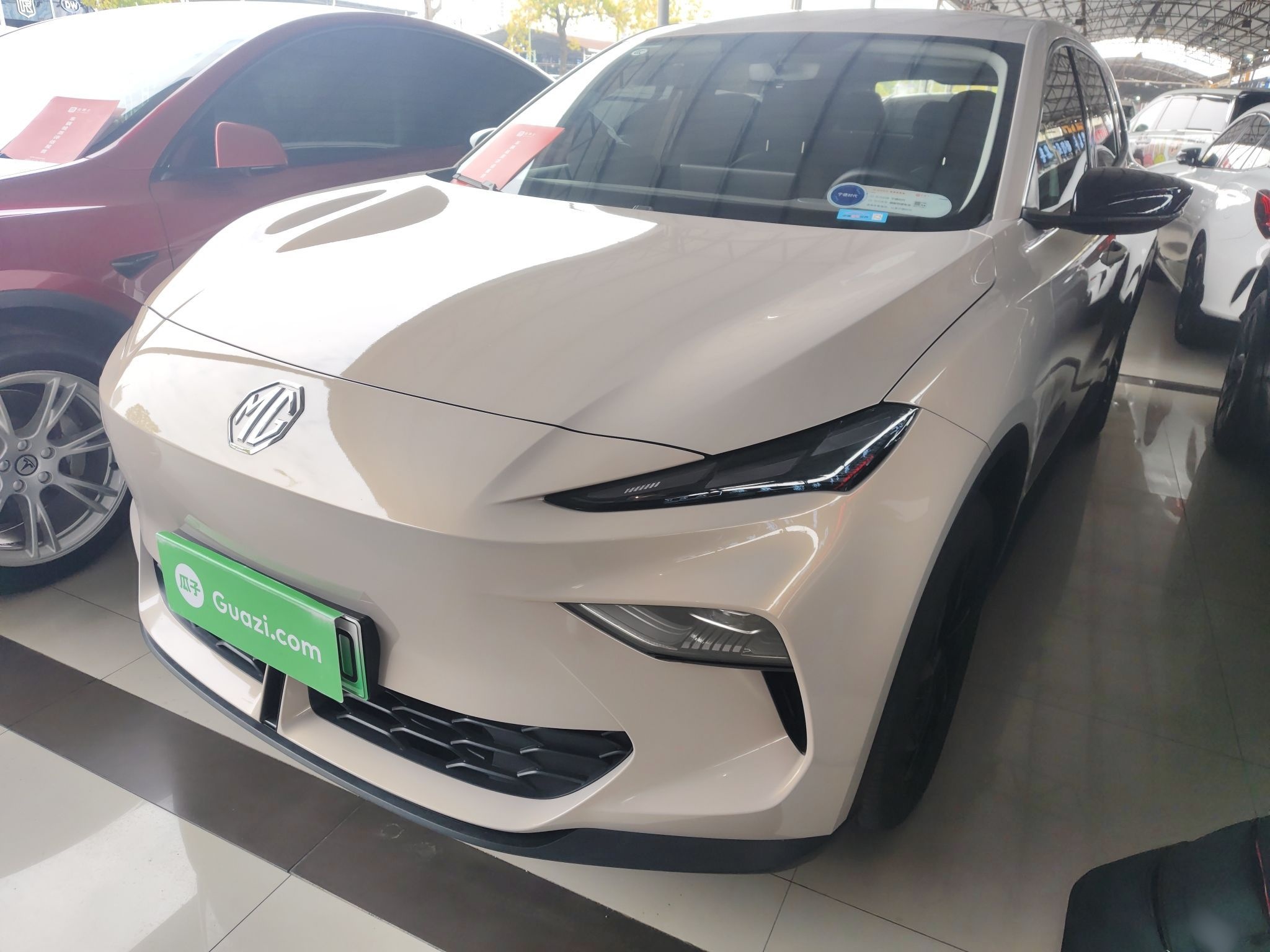 MG ES5 2025 MG ES5 2025 car image