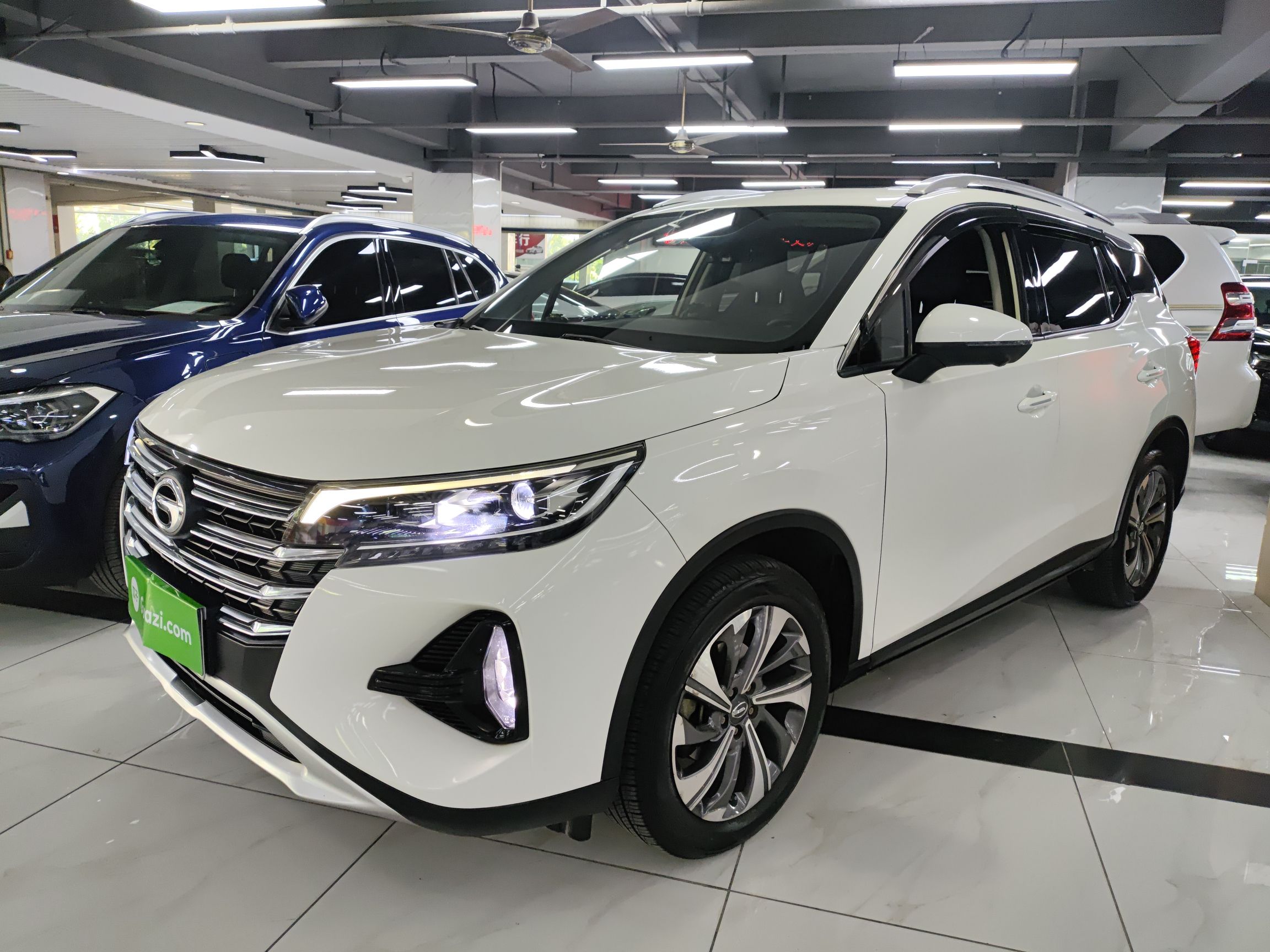 GAC Trumpchi GS4 2020 GAC Trumpchi GS4 2020 car image