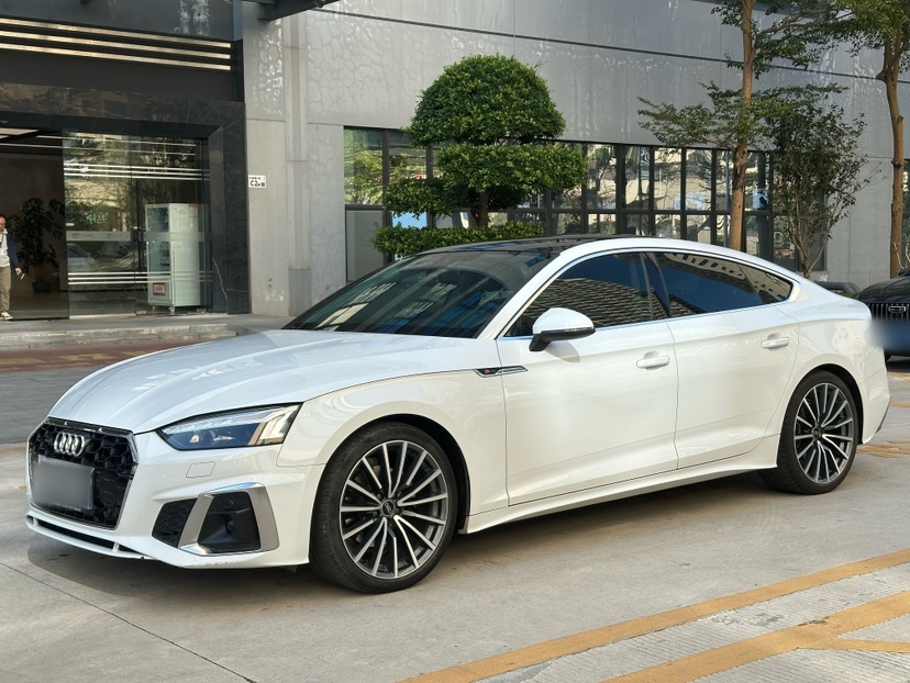 Audi A5 (Imported) 2023 Audi A5 (Imported) 2023 car image