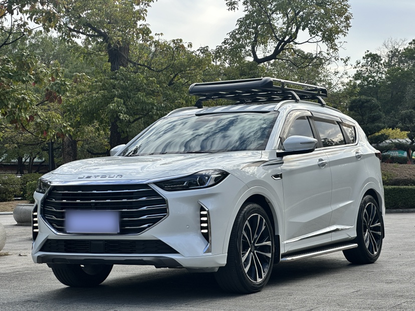 X70 PLUS 2021 imagen de coche 