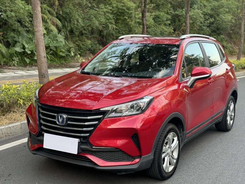 Changan CS15 2019 car image 