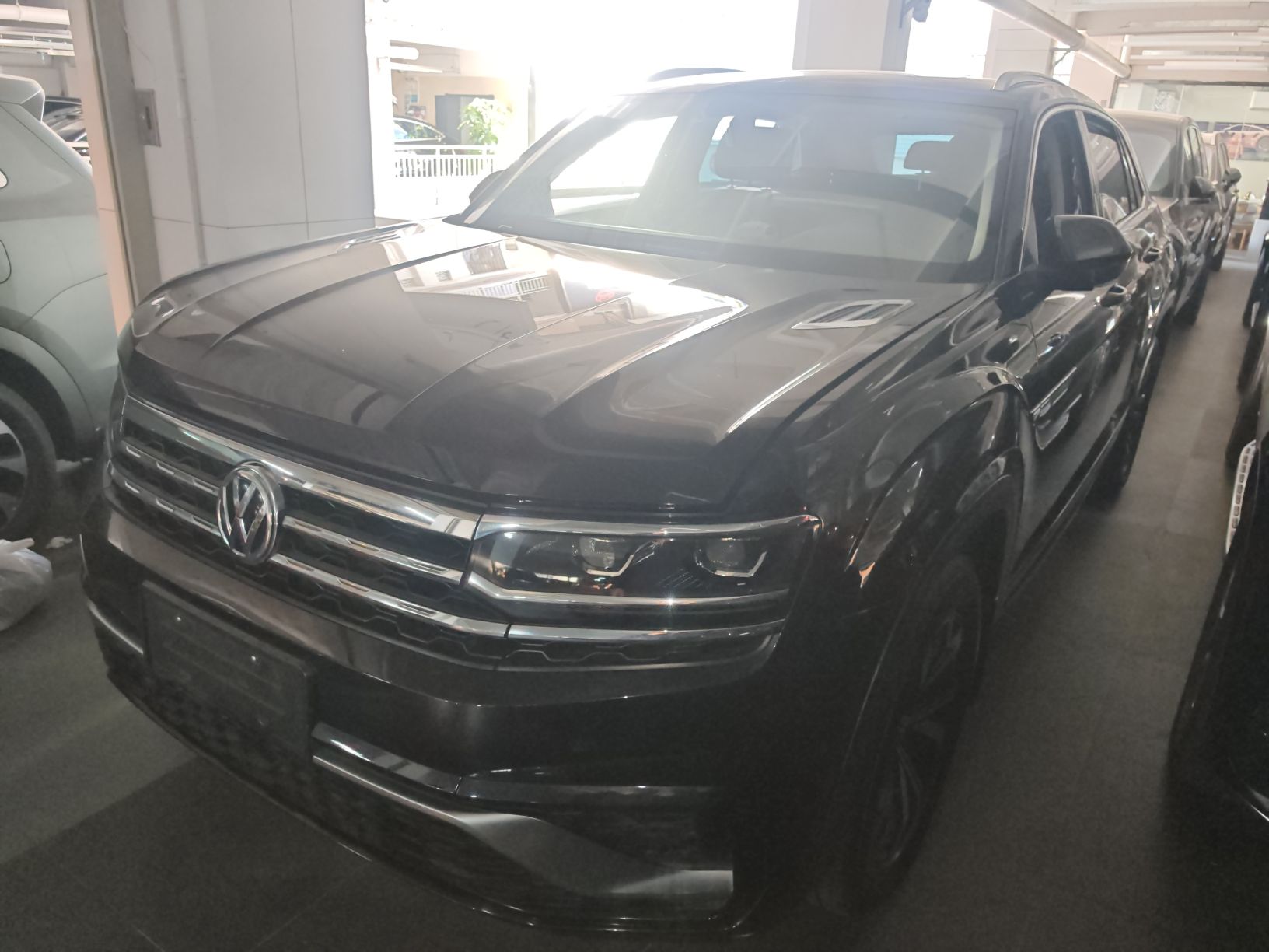 Volkswagen Teramont 2020 immagine di auto 