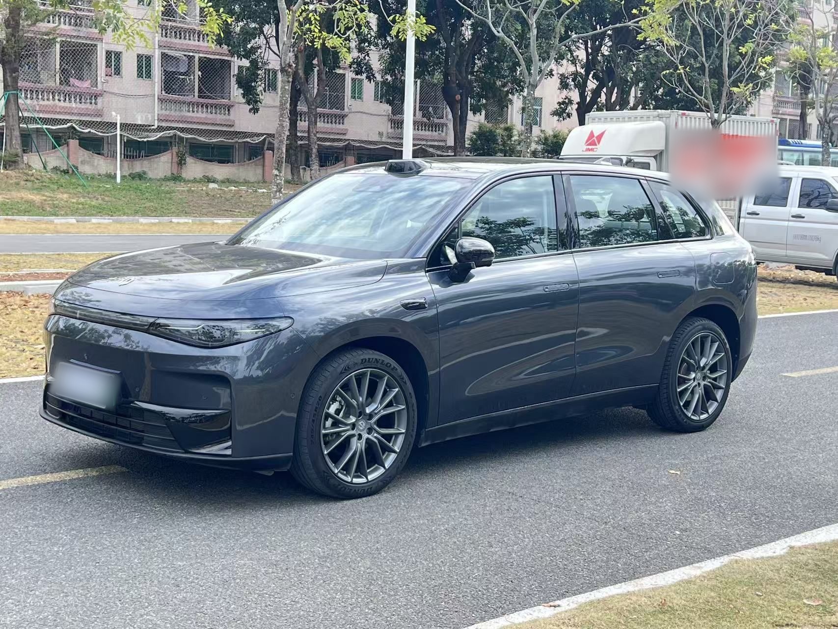 Leapmotor C10 2024 汽车图片 