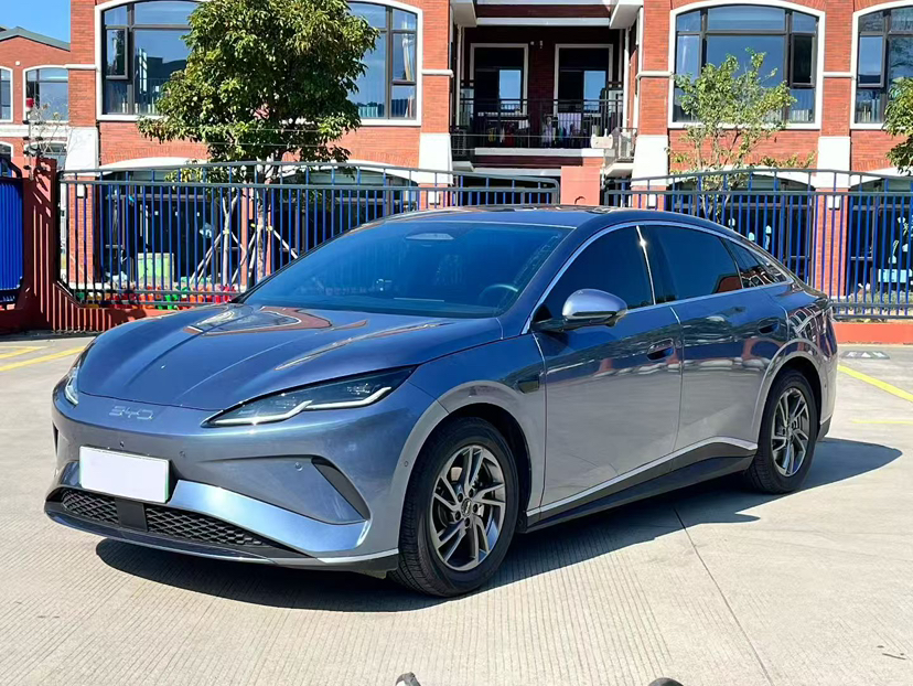 BYD Seal 06 New Energy 2025 car image 