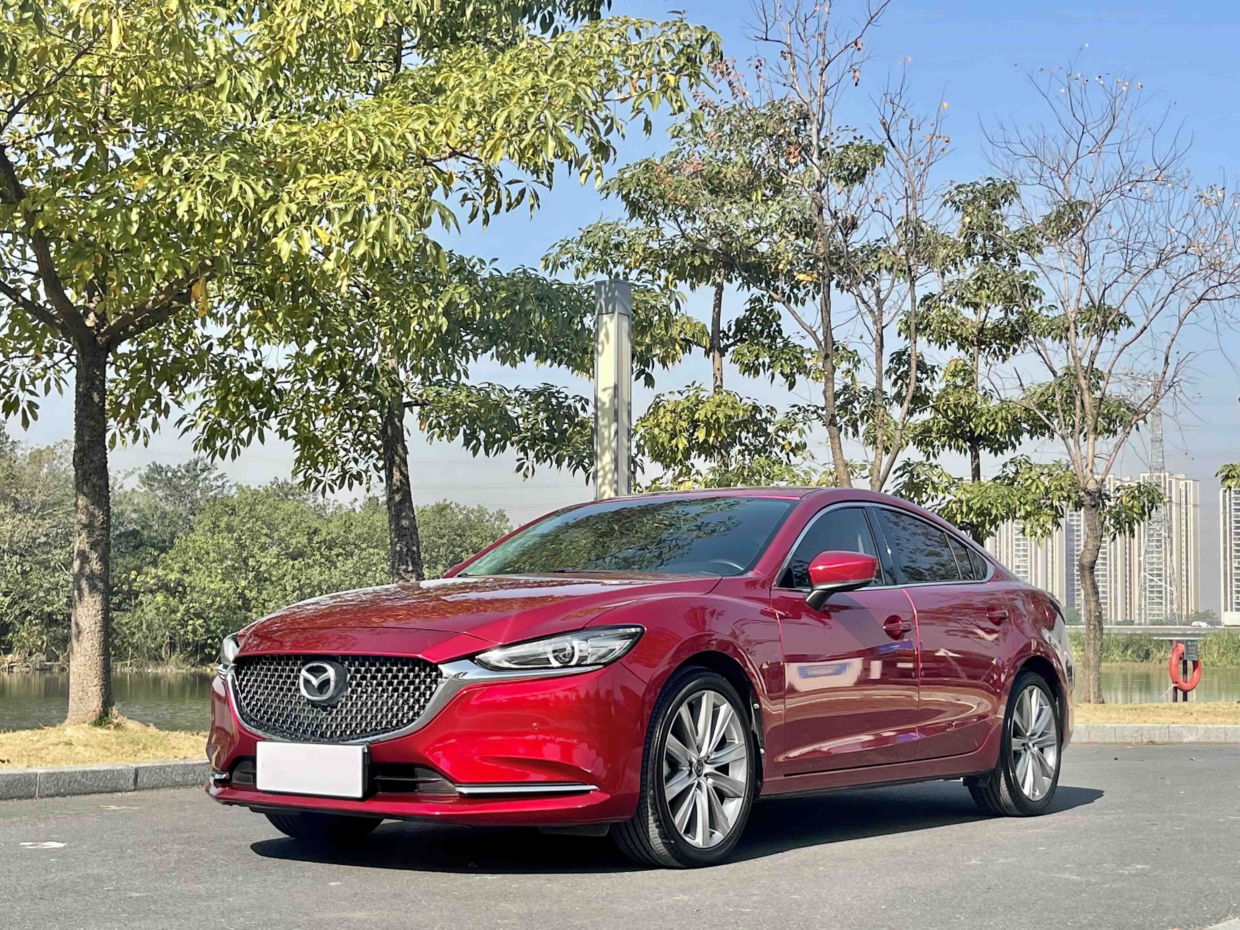 Mazda Atenza 2020 car image 