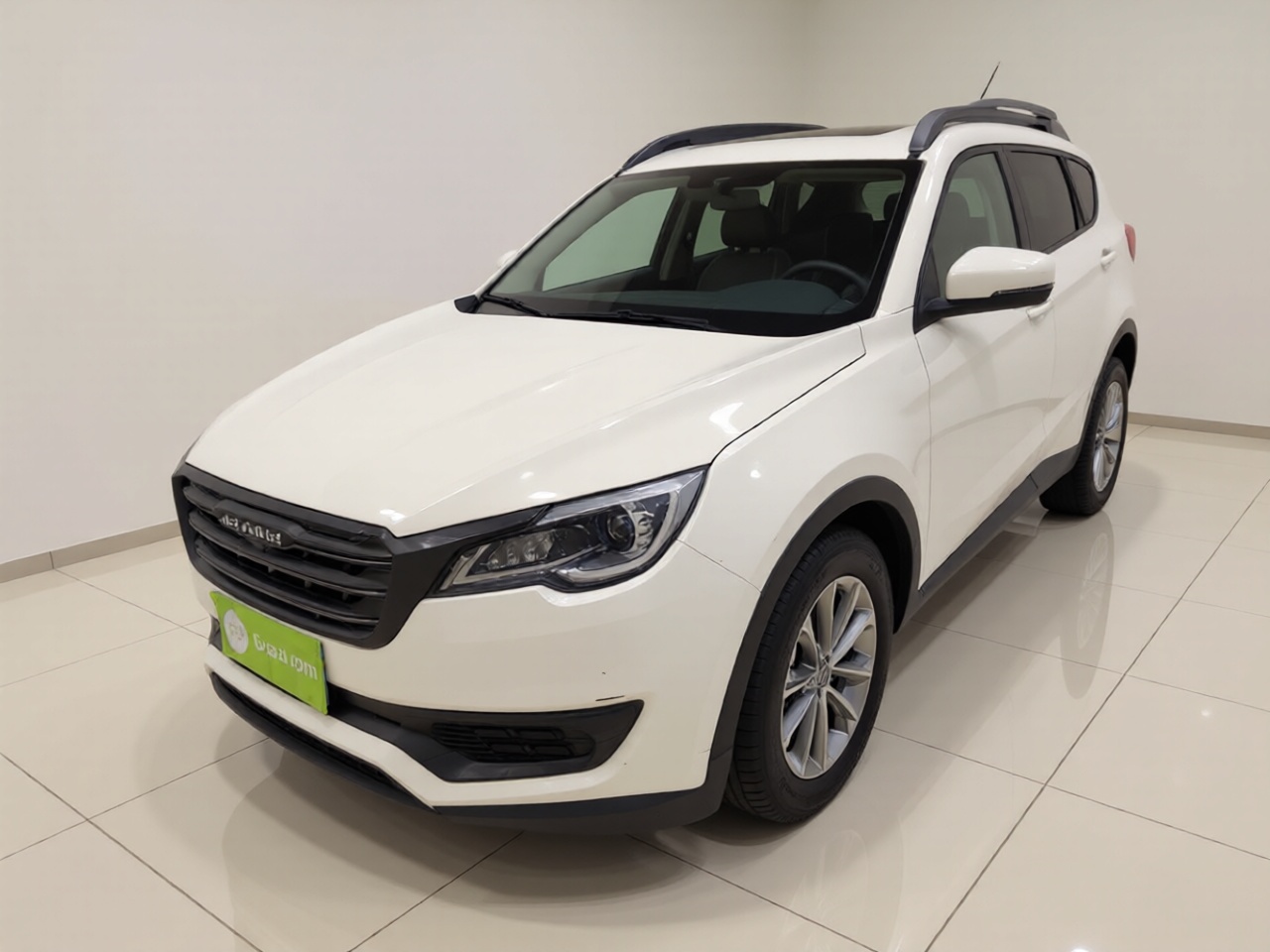Jetour X70 2019 car image 