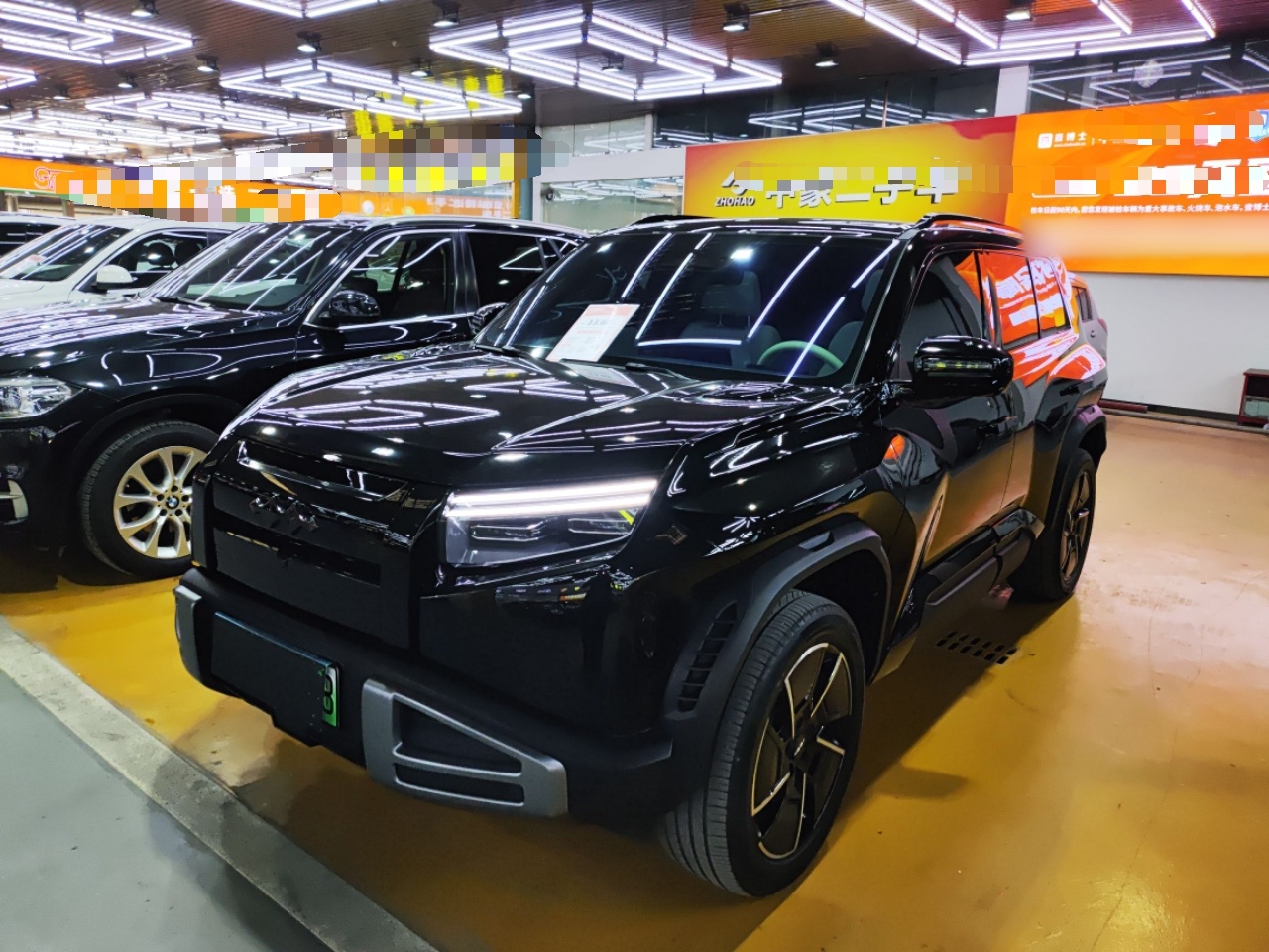 FangChengBao Tiger 3 2025 car image 