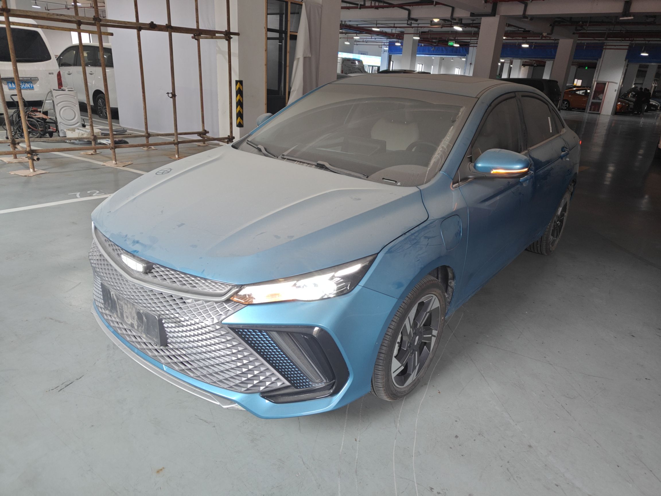 GEELY Emgrand L HiP 2023 car image 