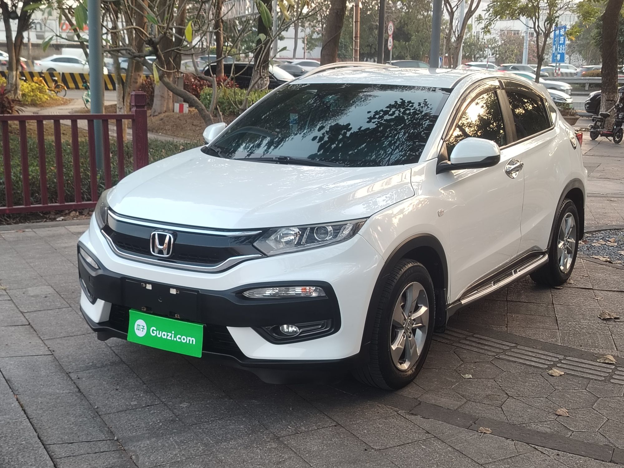 Honda XR-V 2016 Honda XR-V 2016 car image