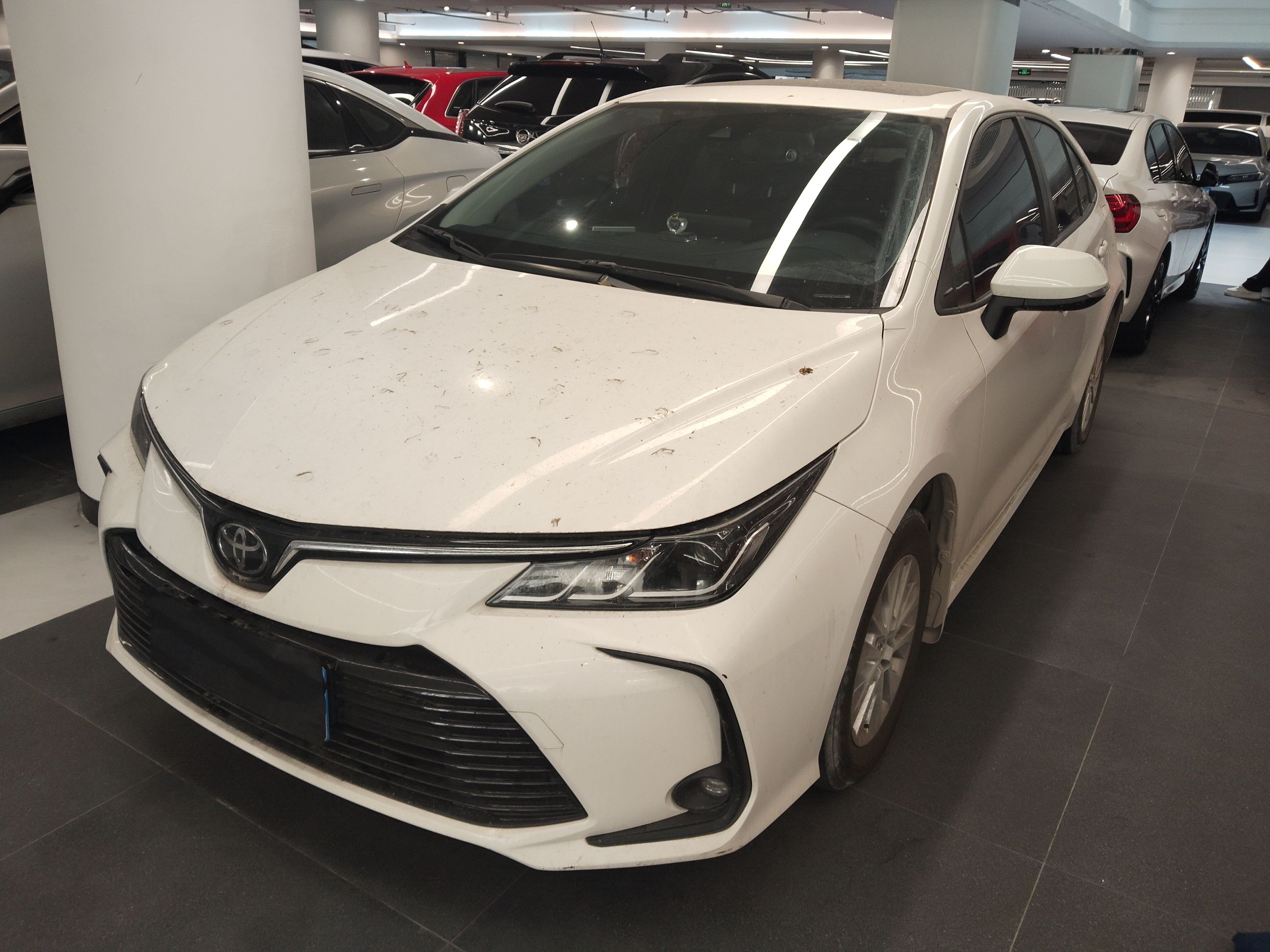 Corolla 2020 Corolla 2020 immagine di auto