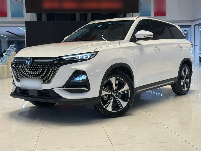 Changan X7 PLUS 2025 car image 