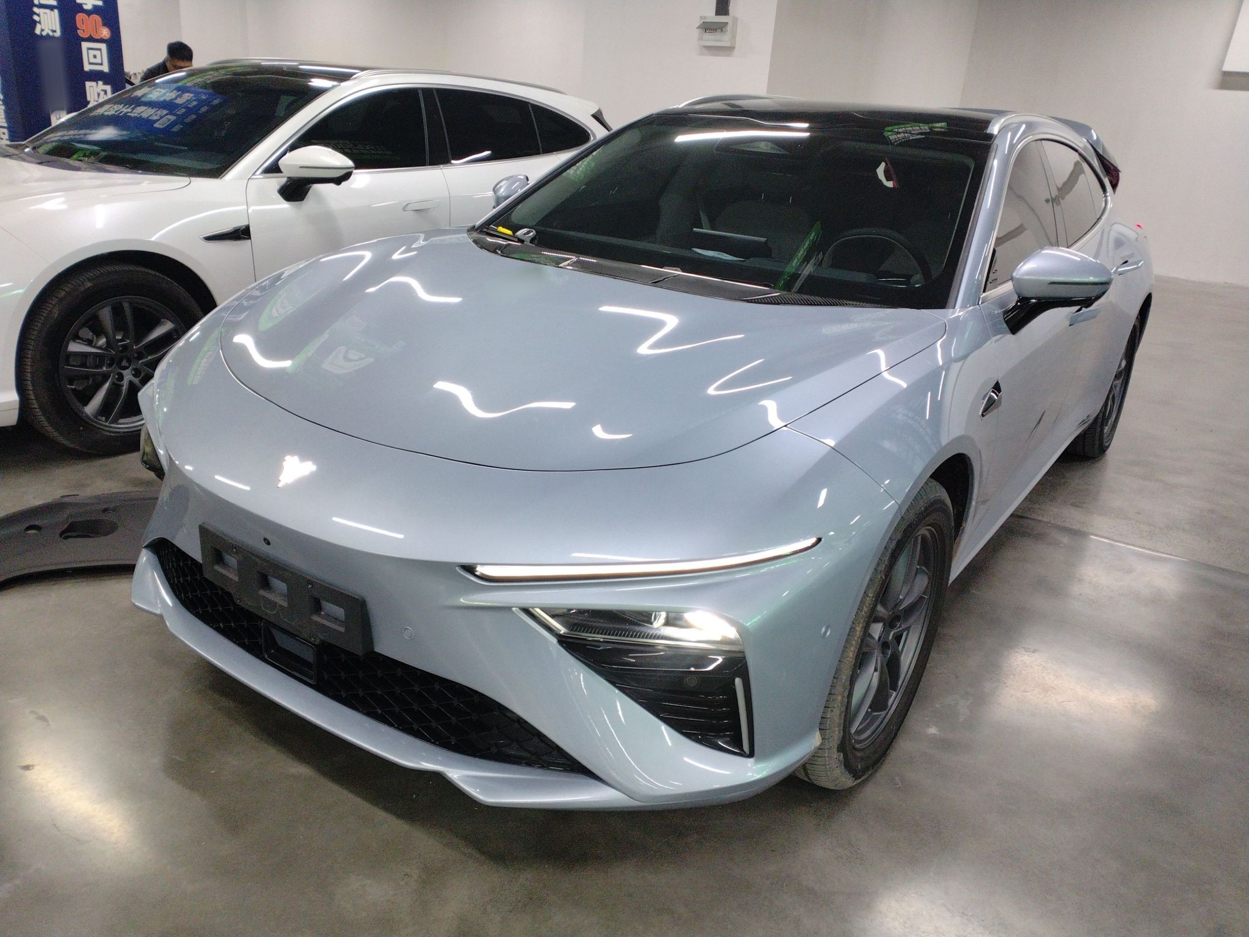 Neta S Shooting Brake 2025 Neta S Shooting Brake 2025 汽车图片