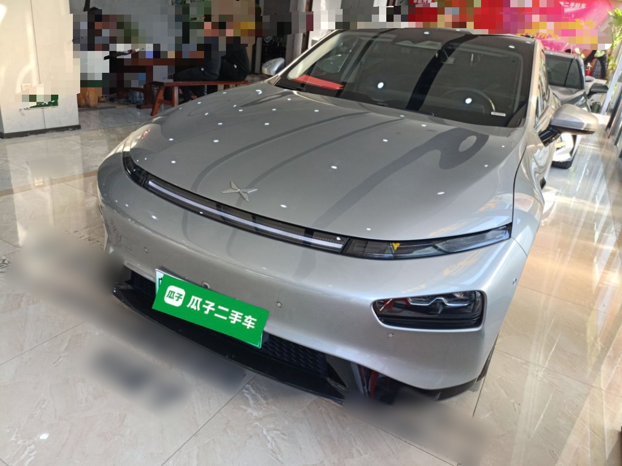 Xpeng P7 2024 car image 