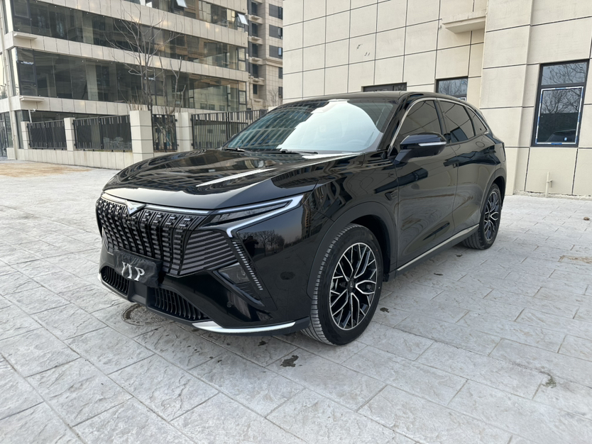 Kaiyi Kunlun New Energy 2025 car image 