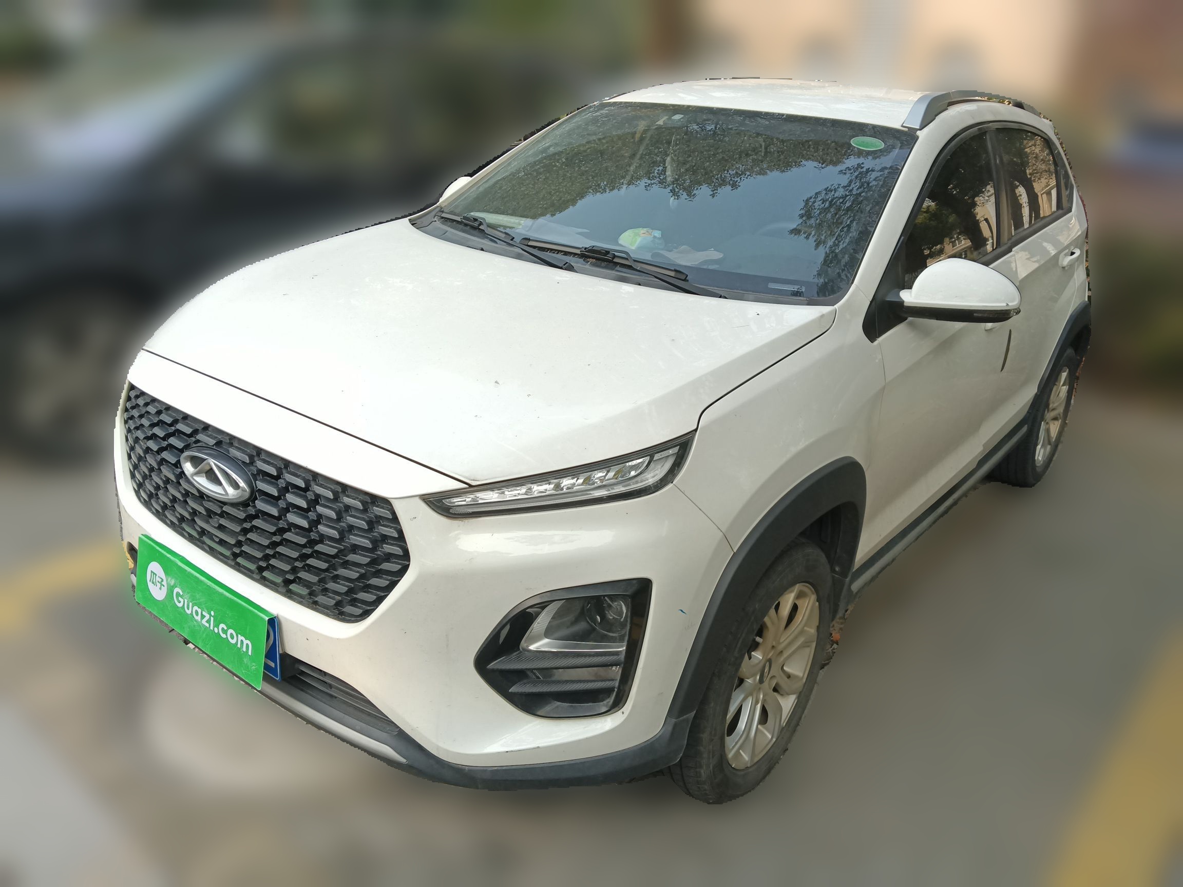 Tiggo 3x 2021 car image 