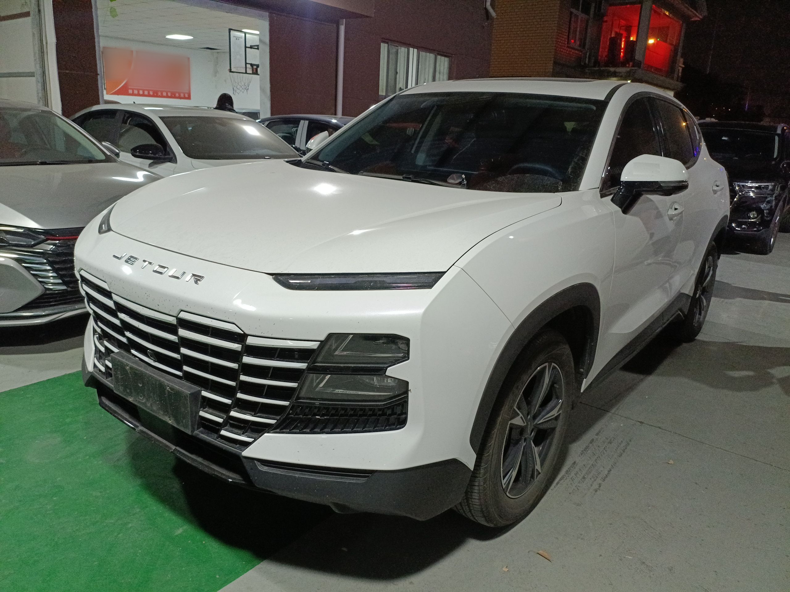 Dashing 2023 car image 