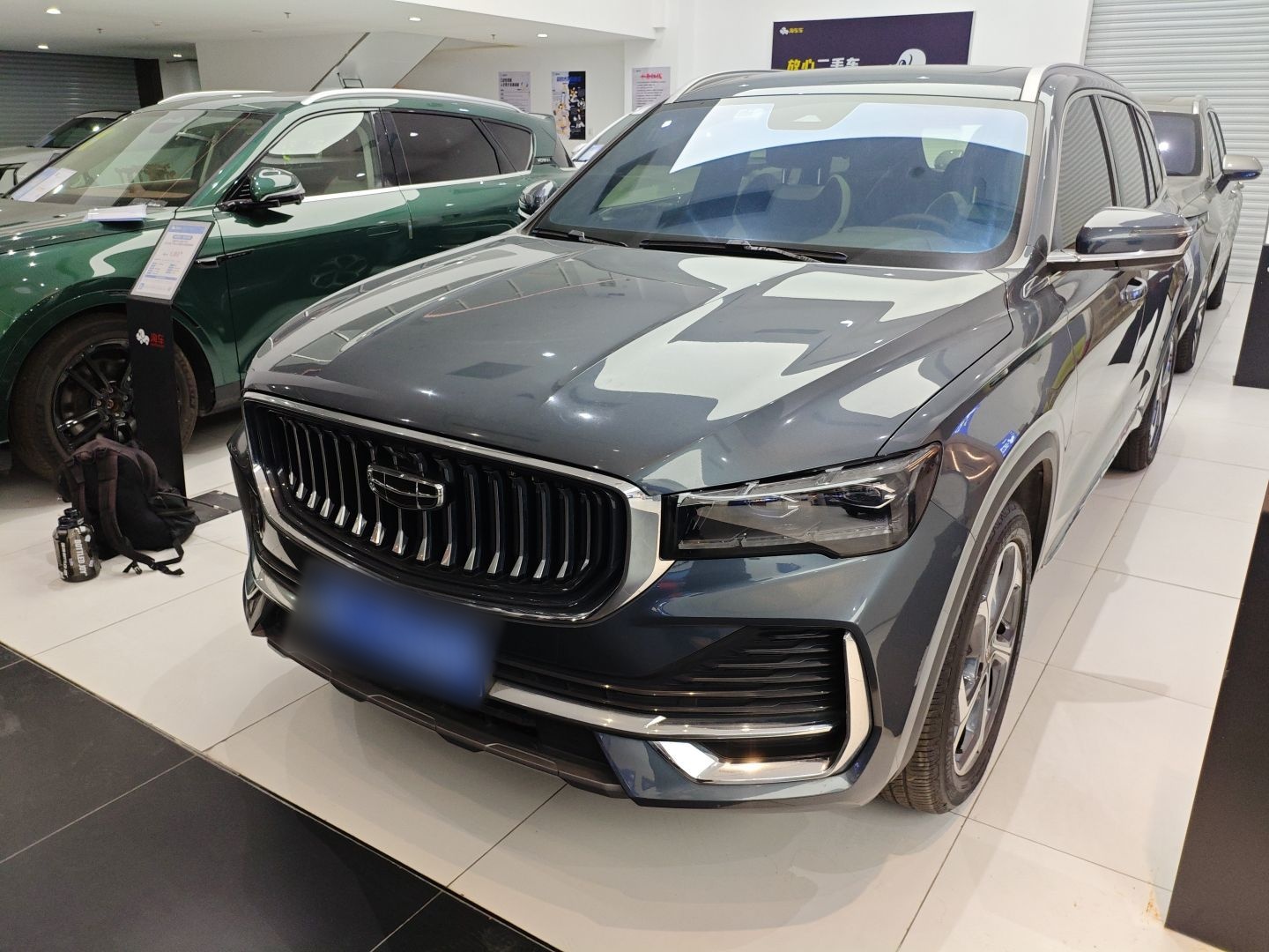 GEELY Monjaro 2024 car image 