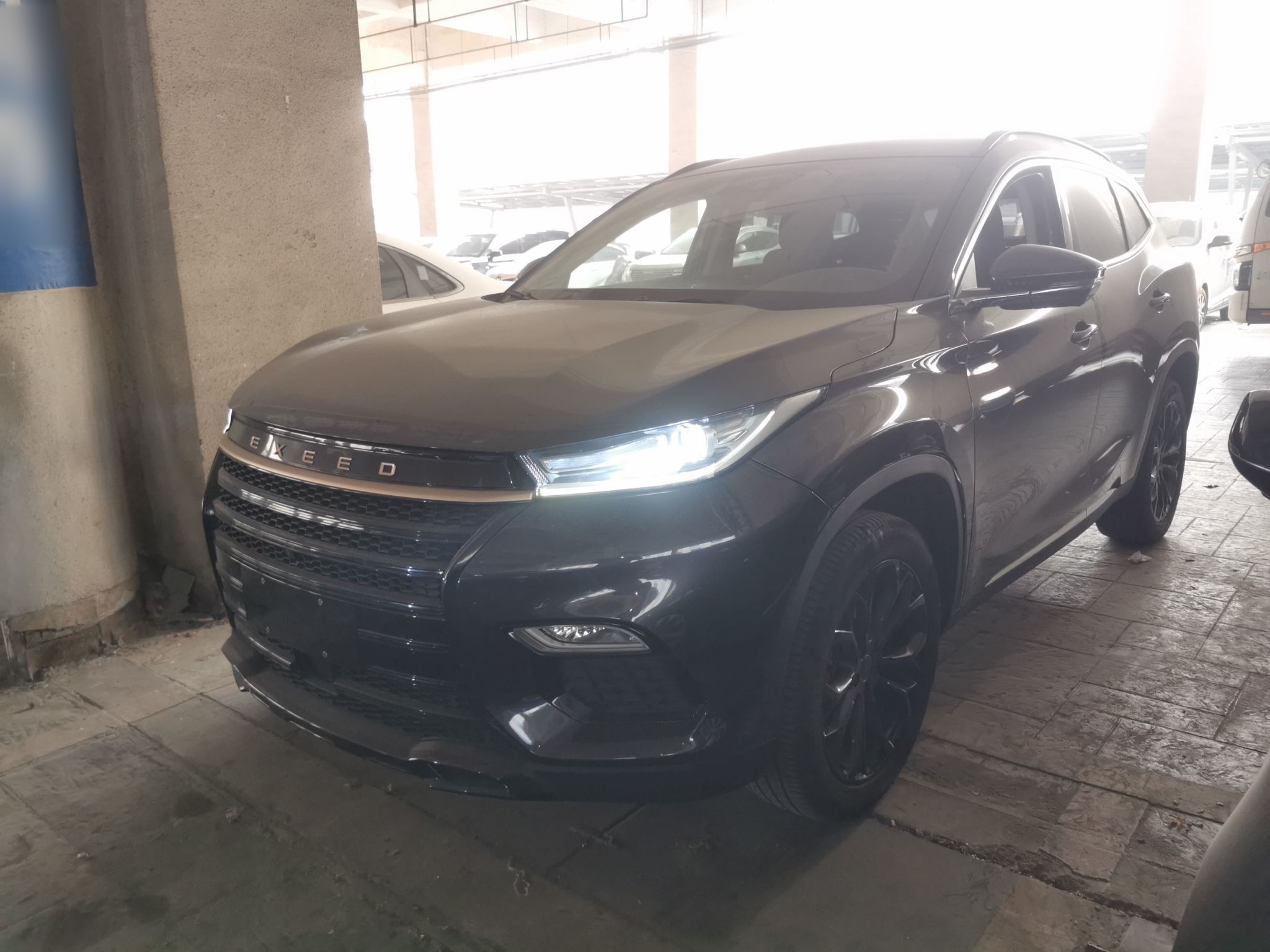 Exceed TX 2021 Exceed TX 2021 car image