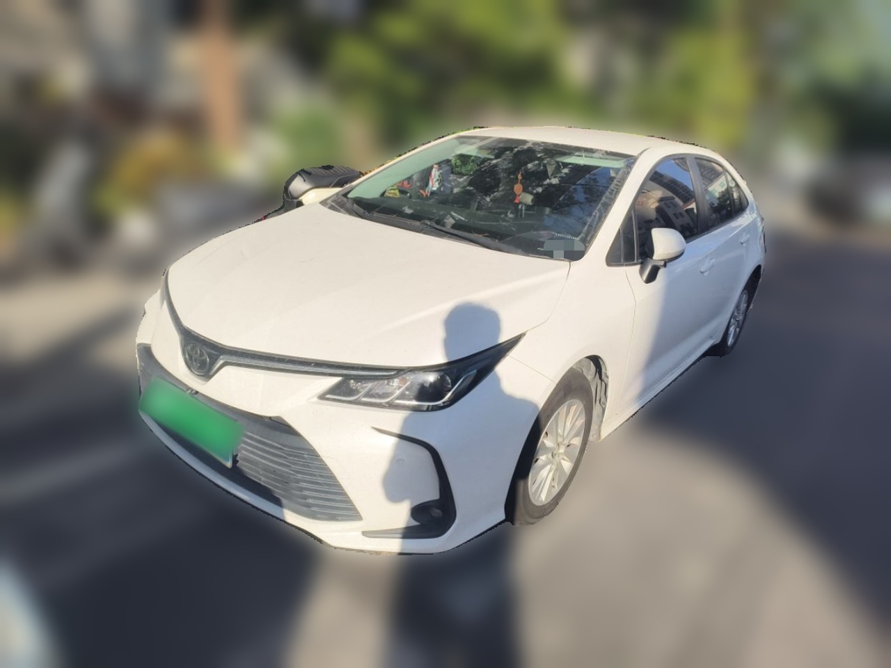 Corolla 2020 car image 