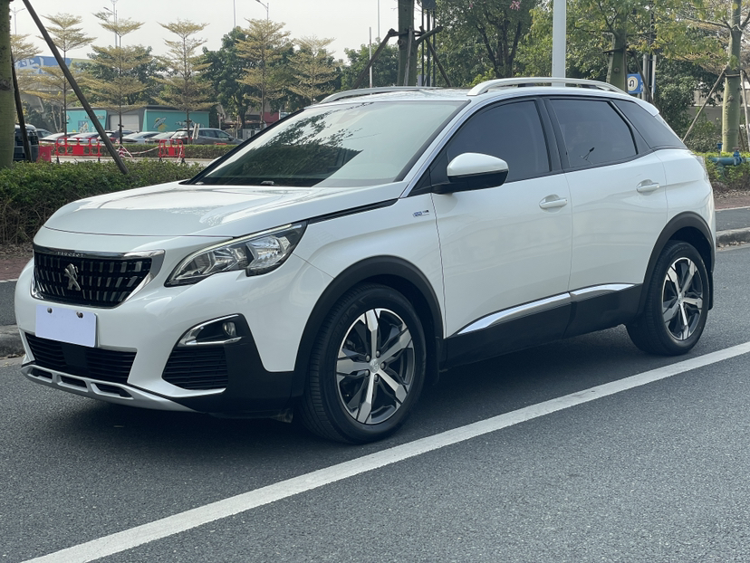 Peugeot 4008 2017 car image 