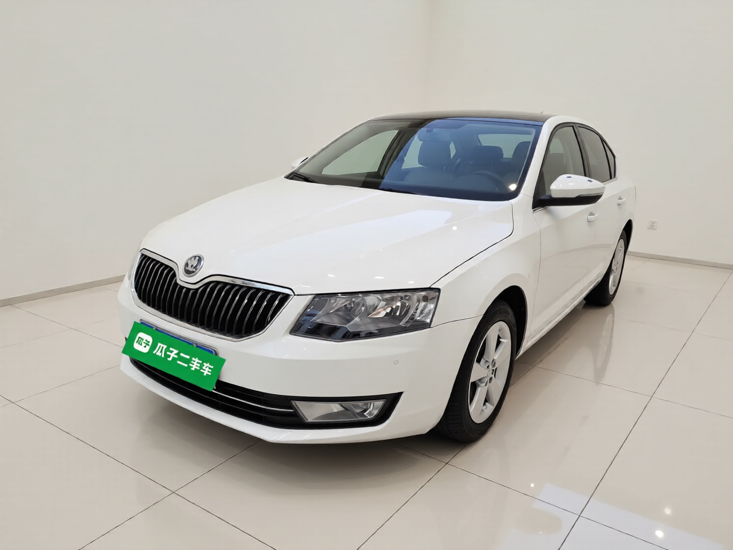 Skoda Octavia 2015 Skoda Octavia 2015 car image